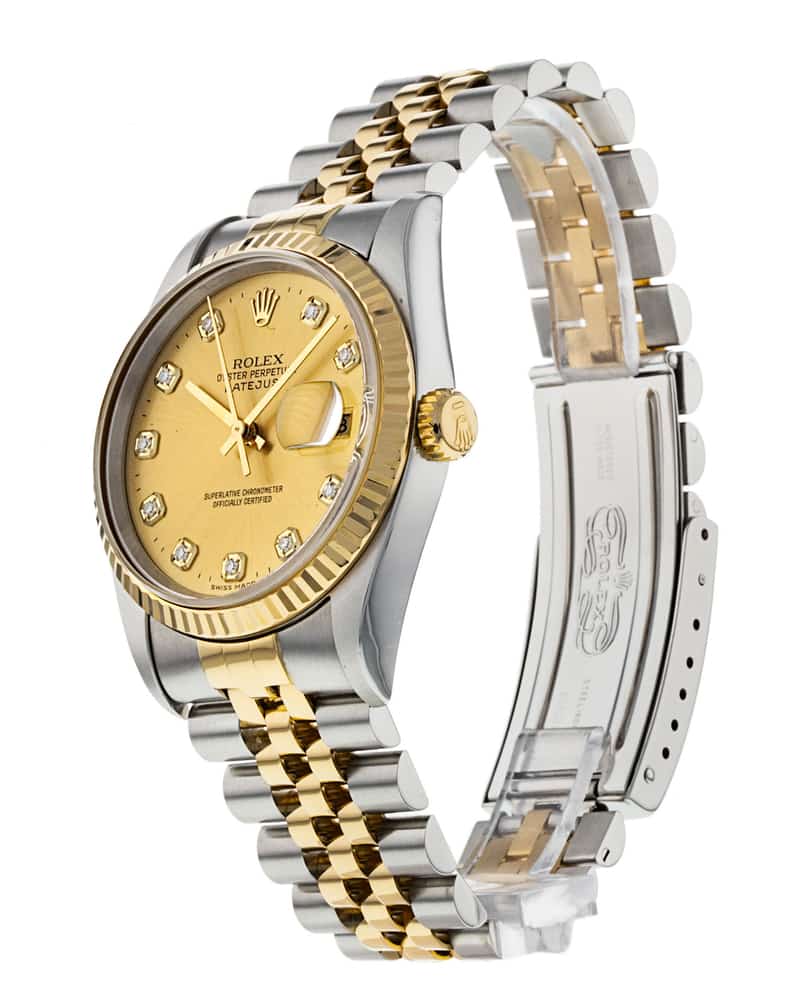 Rolex Datejust 16233